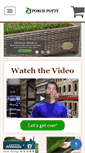 Mobile Screenshot of porchpotty.com